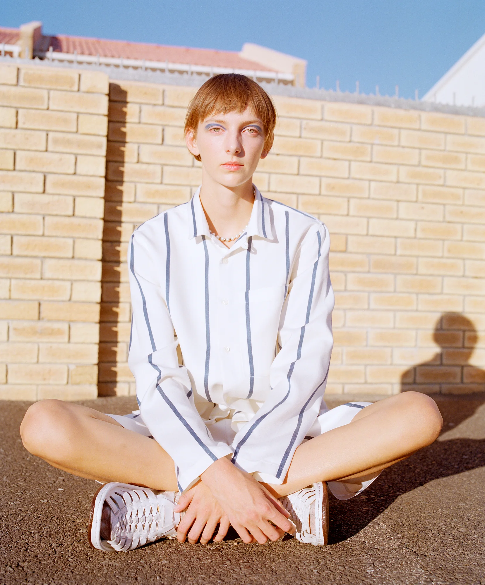 Jaimee, Thapelo — photographie Kent Andreasen