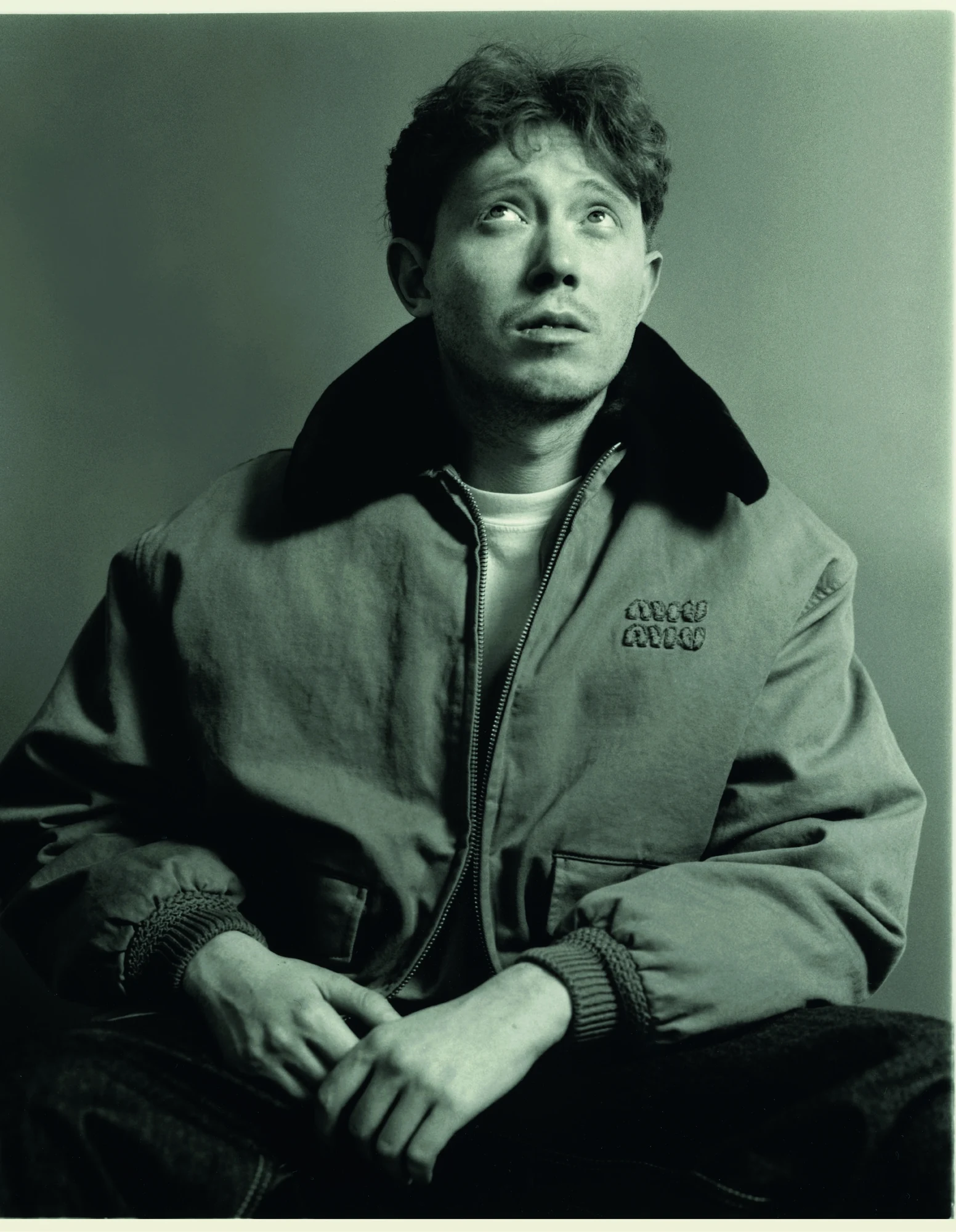 King Krule — photographie Alexandra Alvarez Garcia