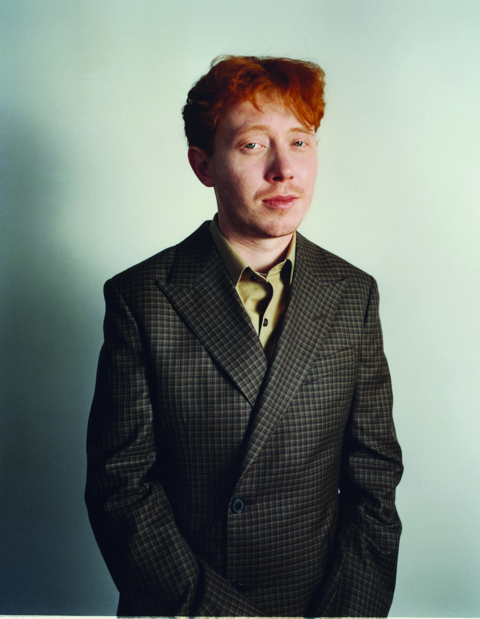 King Krule — photographie Alexandra Alvarez Garcia