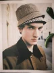 Nicolo et Cyprien — photographie de Thomas Cooksey pour Boycott Magazine, numéro 16