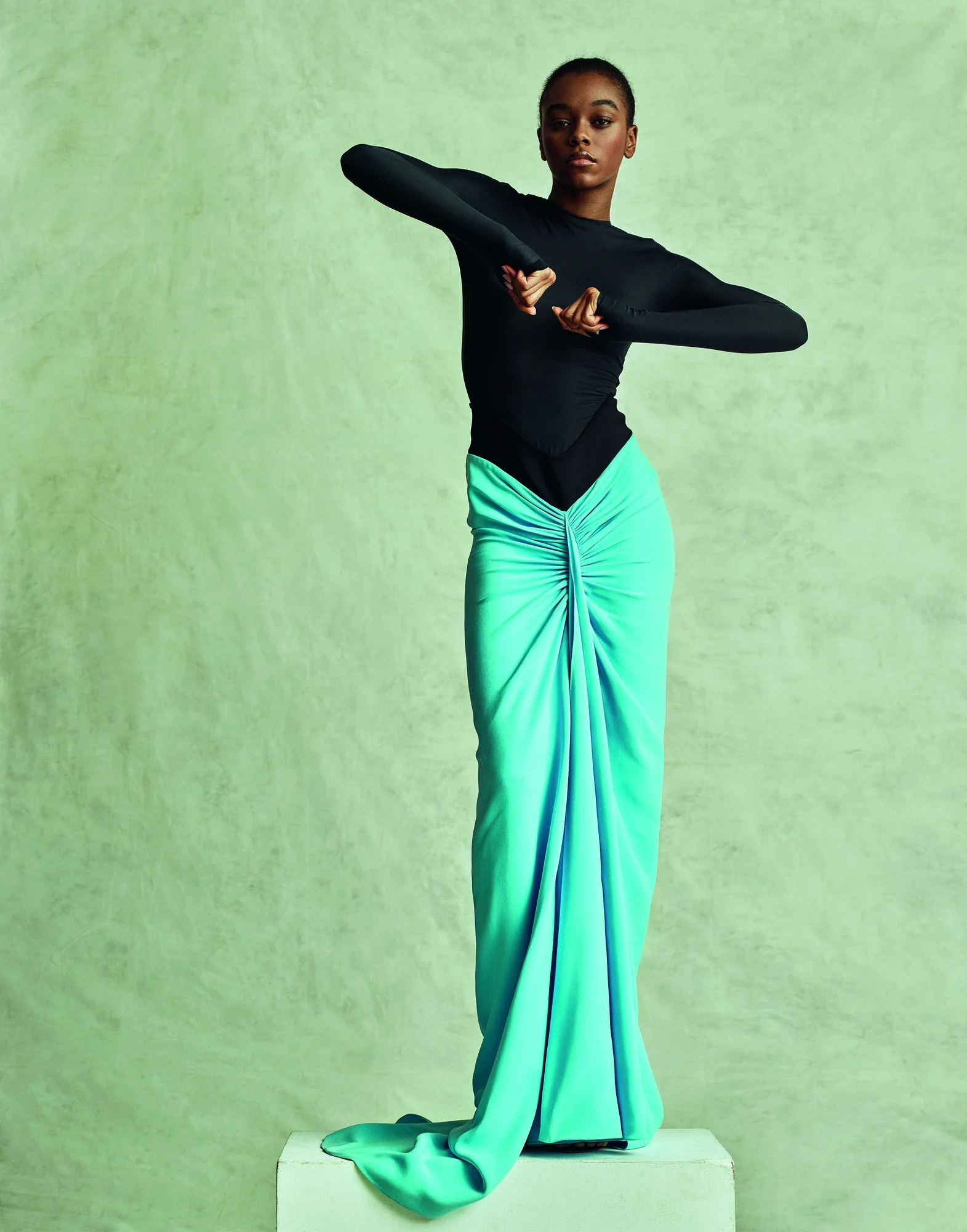 Portraits — Kiki Xue — photographie Kiki Xue