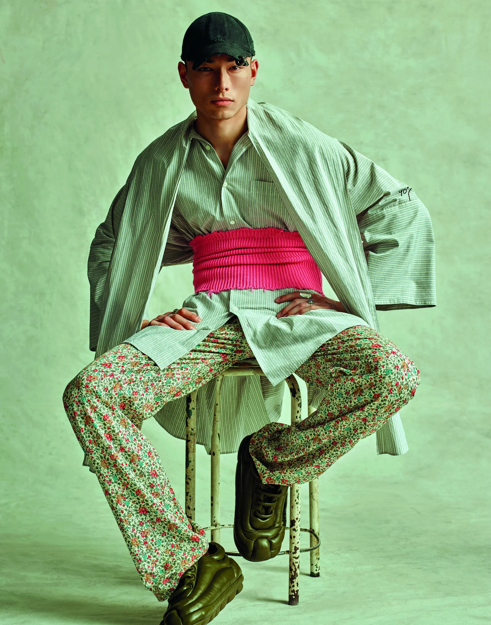 Portraits — Kiki Xue — photographie Kiki Xue