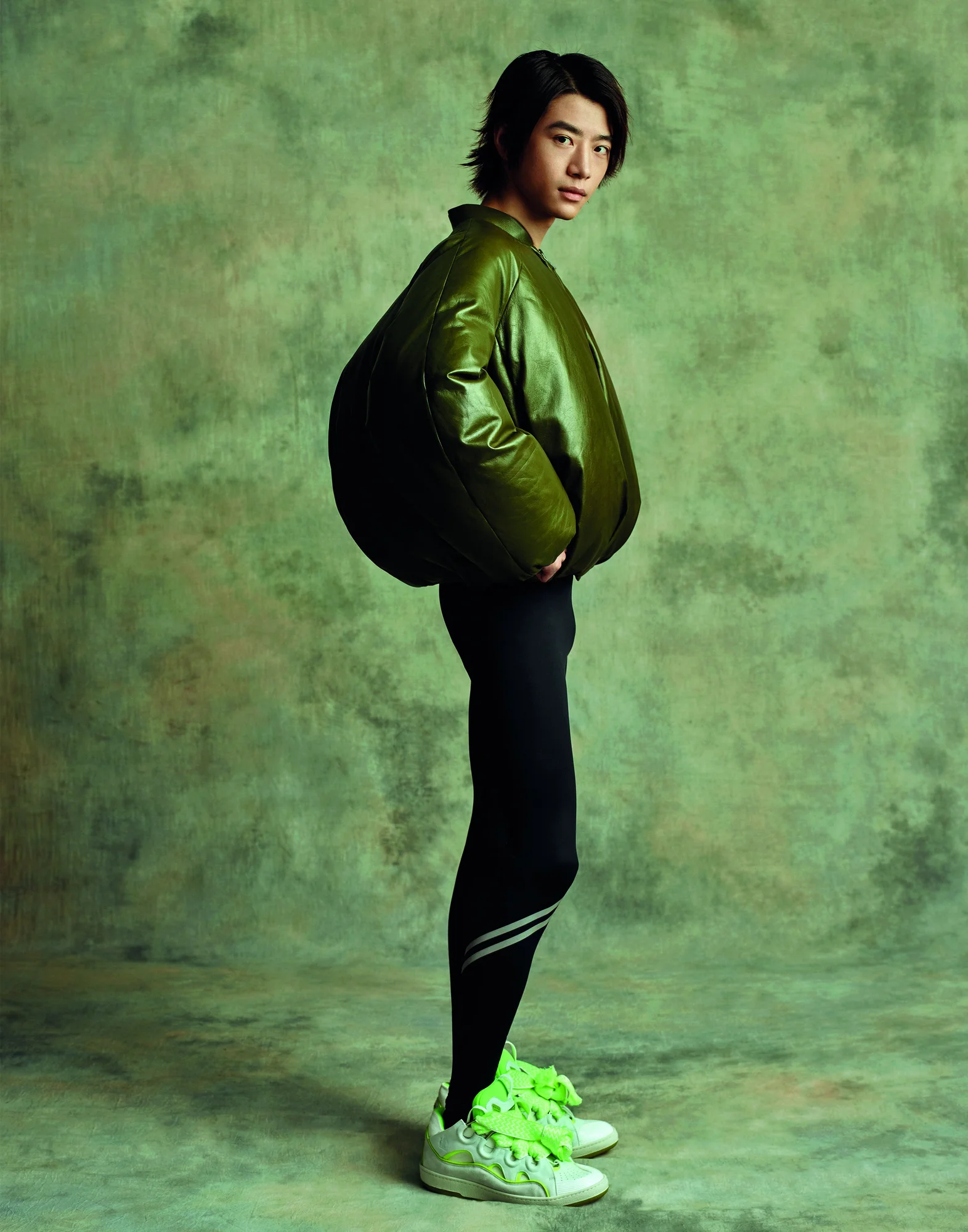 Portraits — Kiki Xue — photographie Kiki Xue