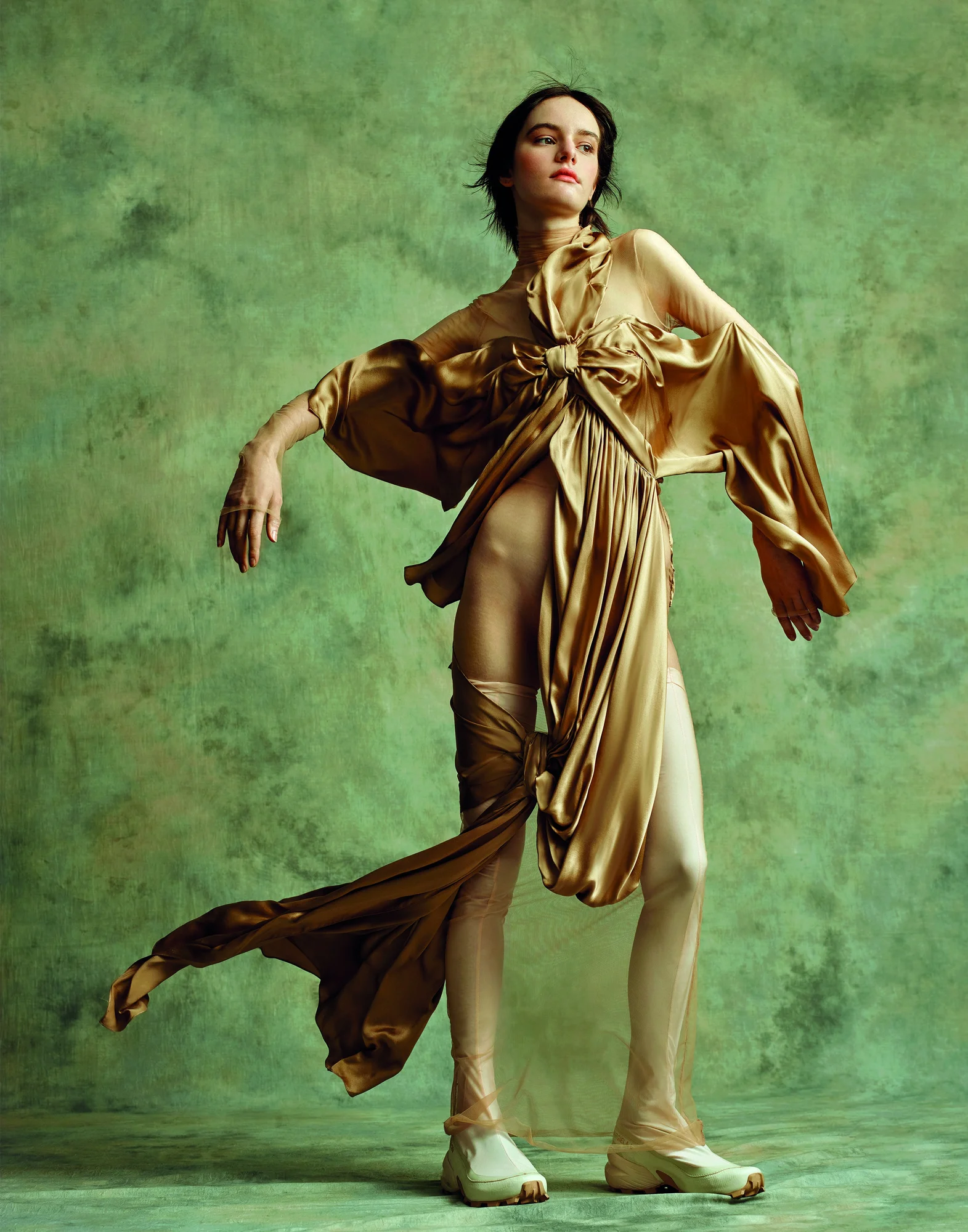 Portraits — Kiki Xue — photographie Kiki Xue
