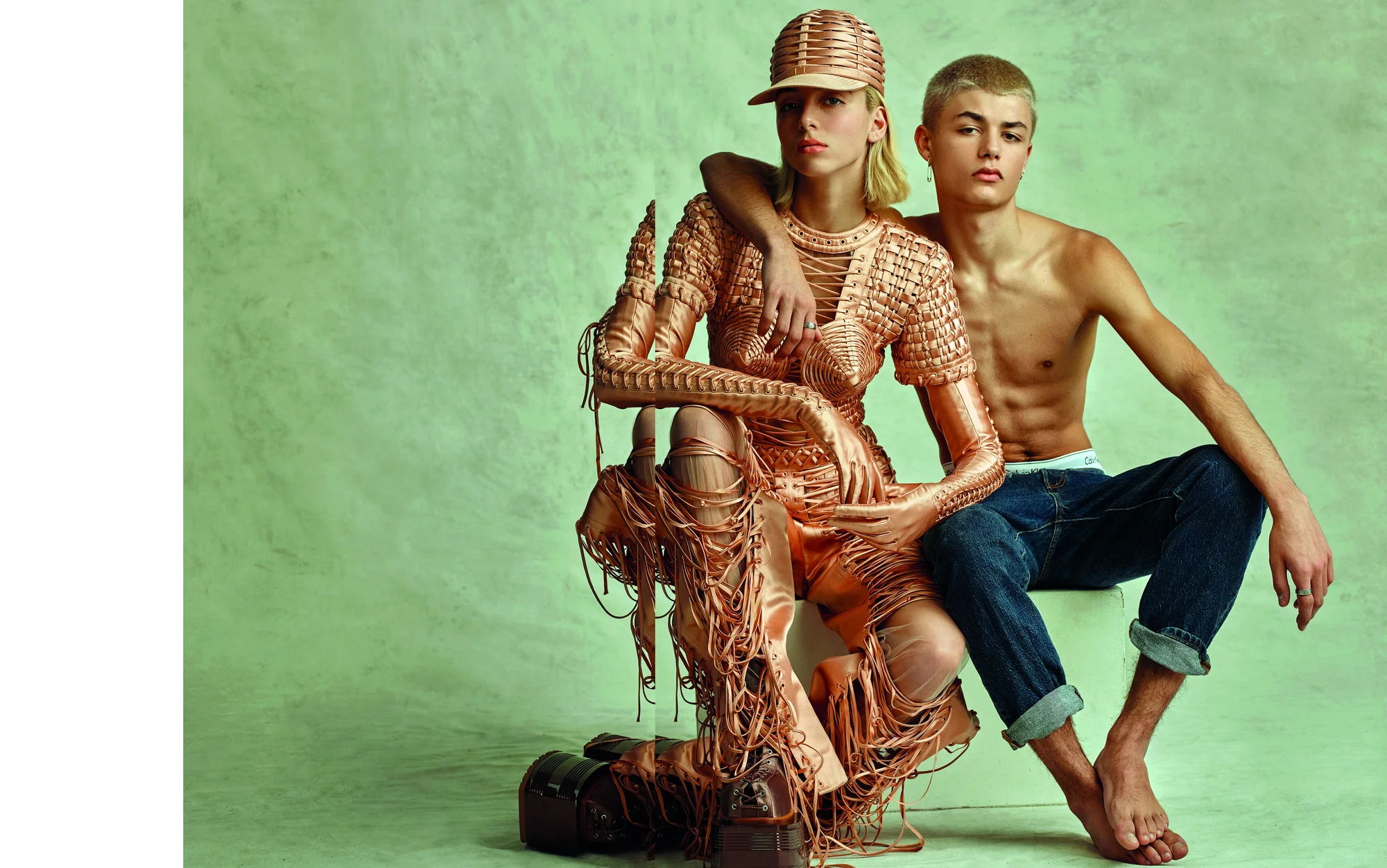 Portraits — Kiki Xue — photographie Kiki Xue