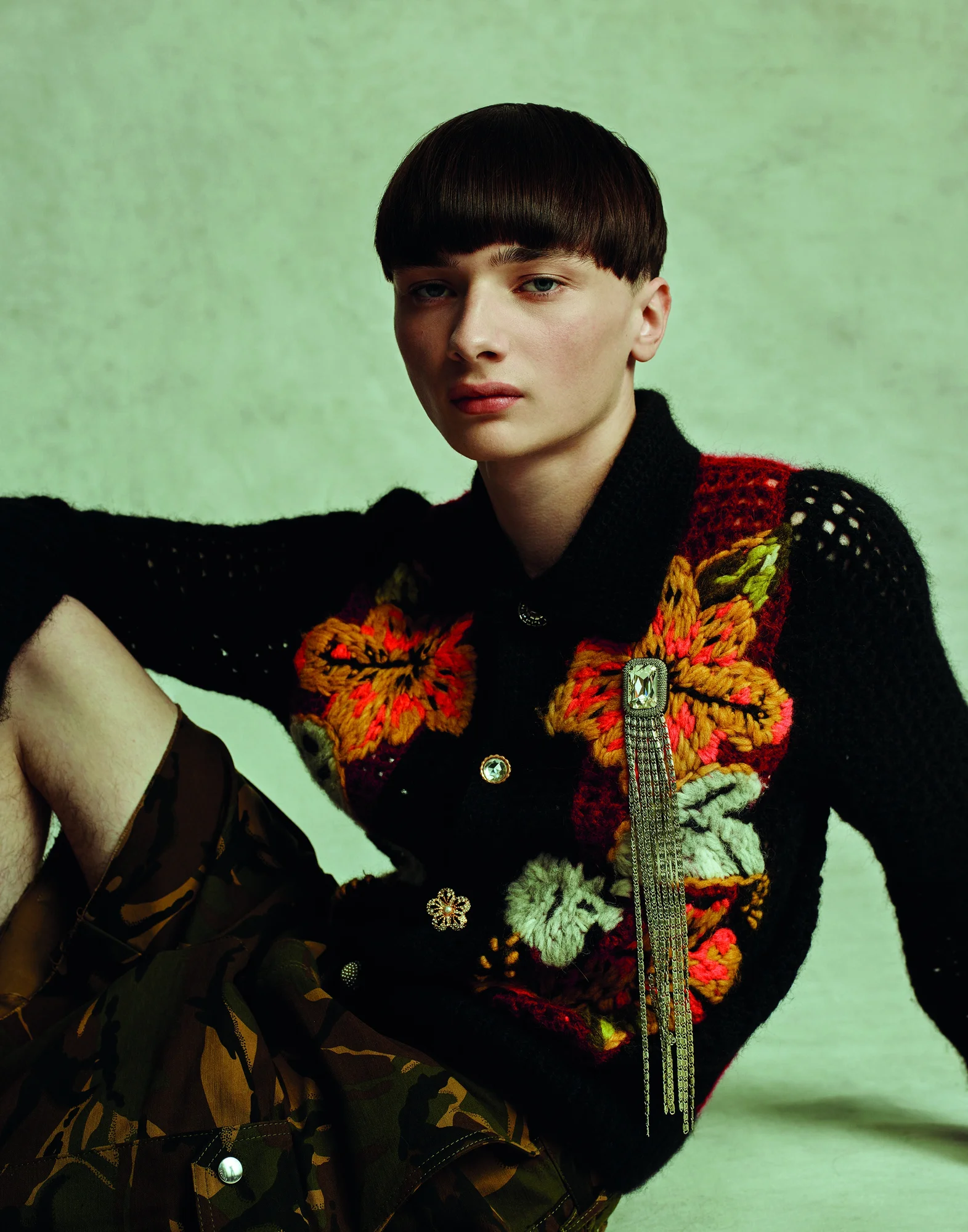 Portraits — Kiki Xue — photographie Kiki Xue