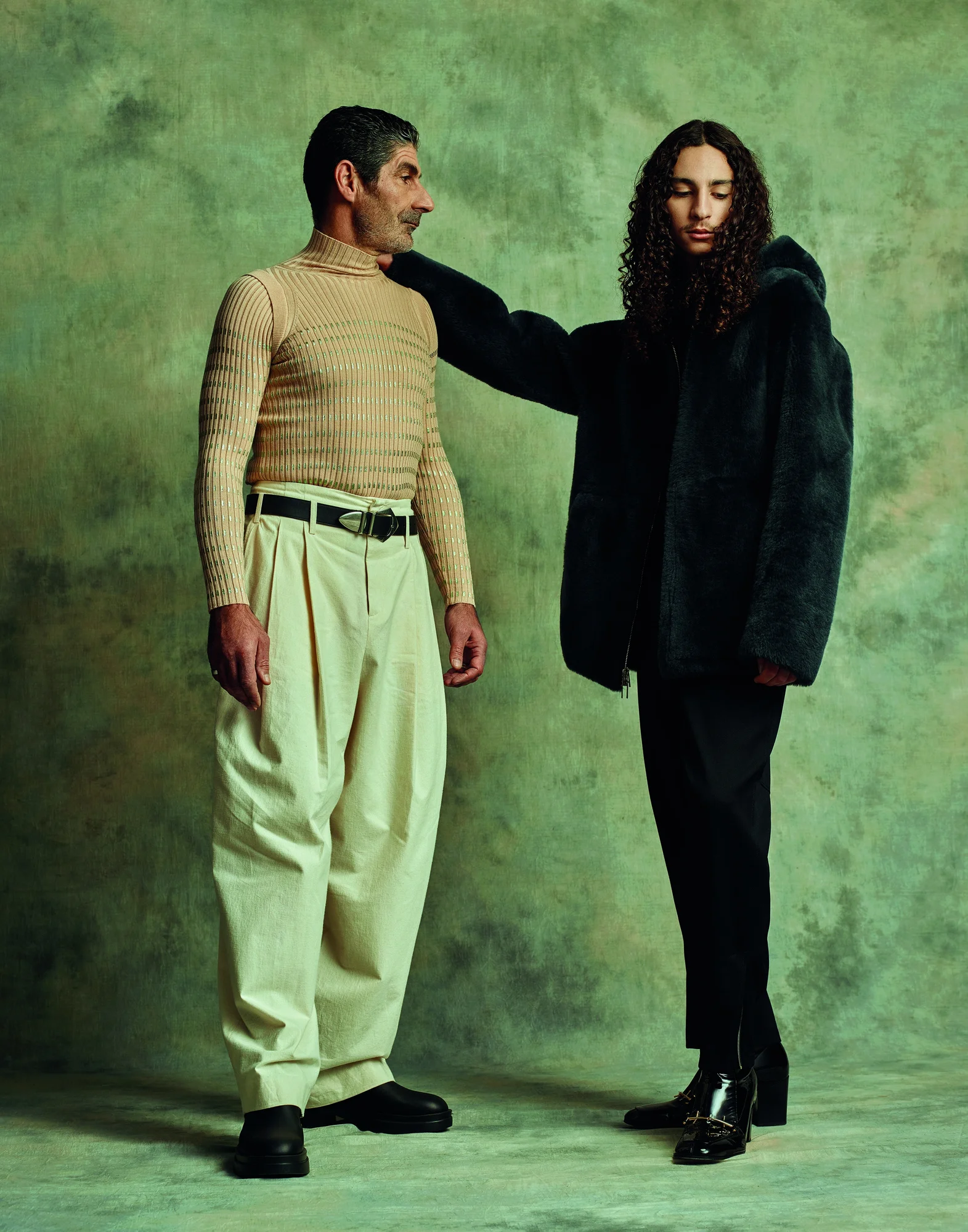 Portraits — Kiki Xue — photographie Kiki Xue