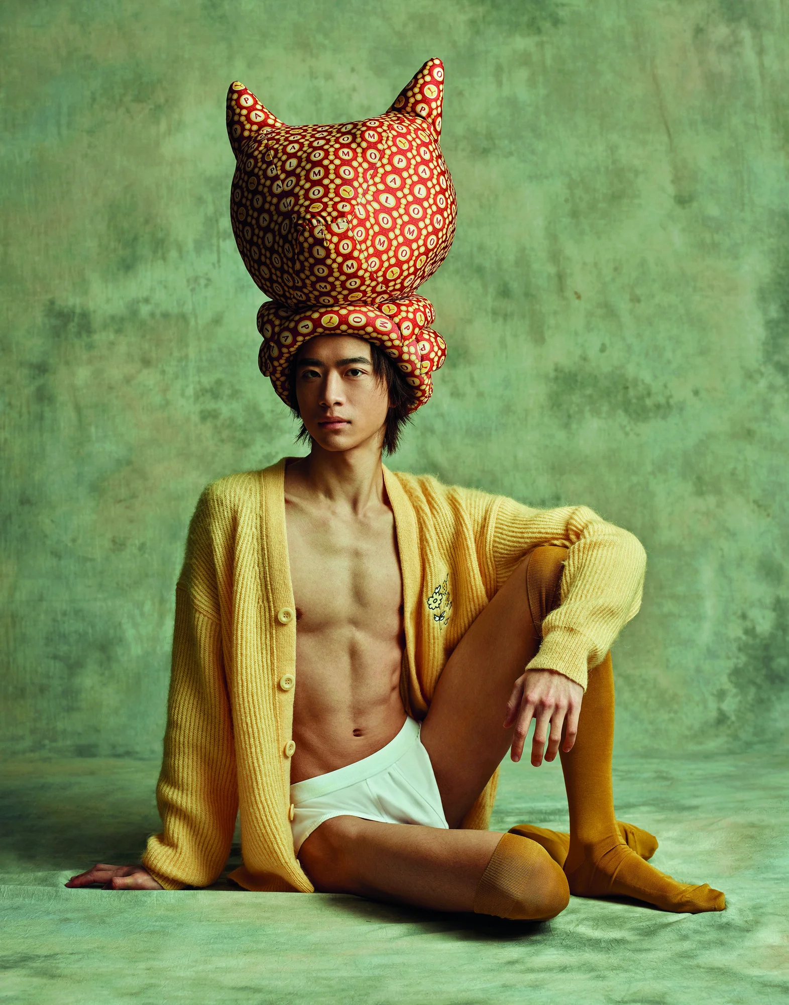 Portraits — Kiki Xue — photographie Kiki Xue