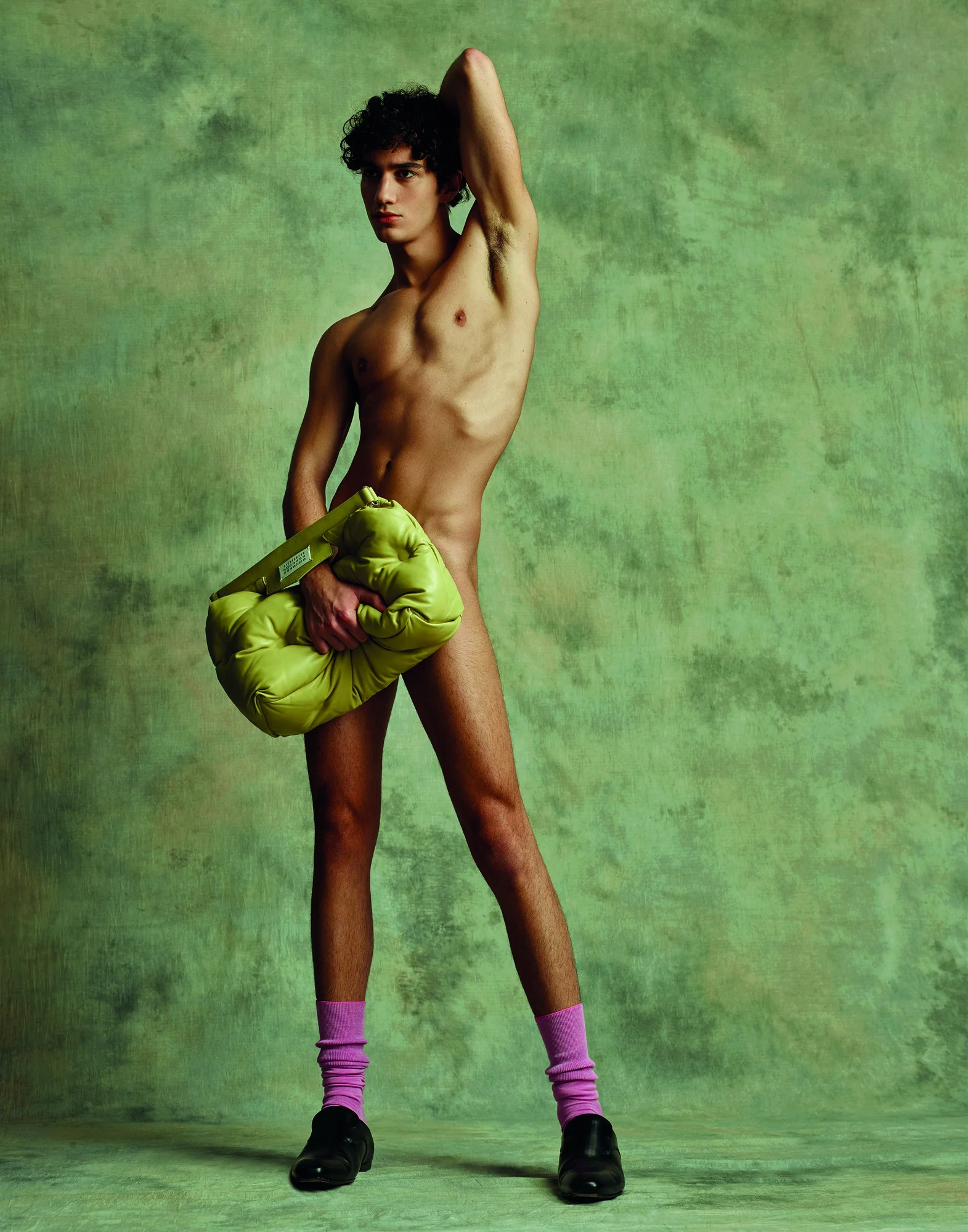 Portraits — Kiki Xue — photographie Kiki Xue