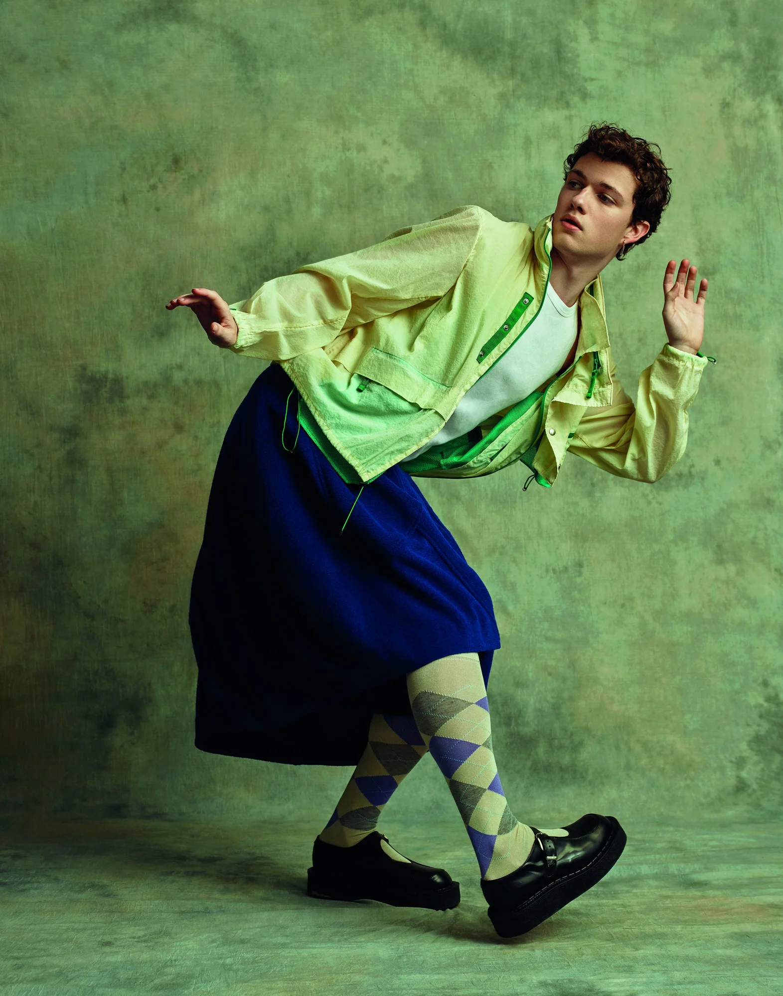 Portraits — Kiki Xue — photographie Kiki Xue