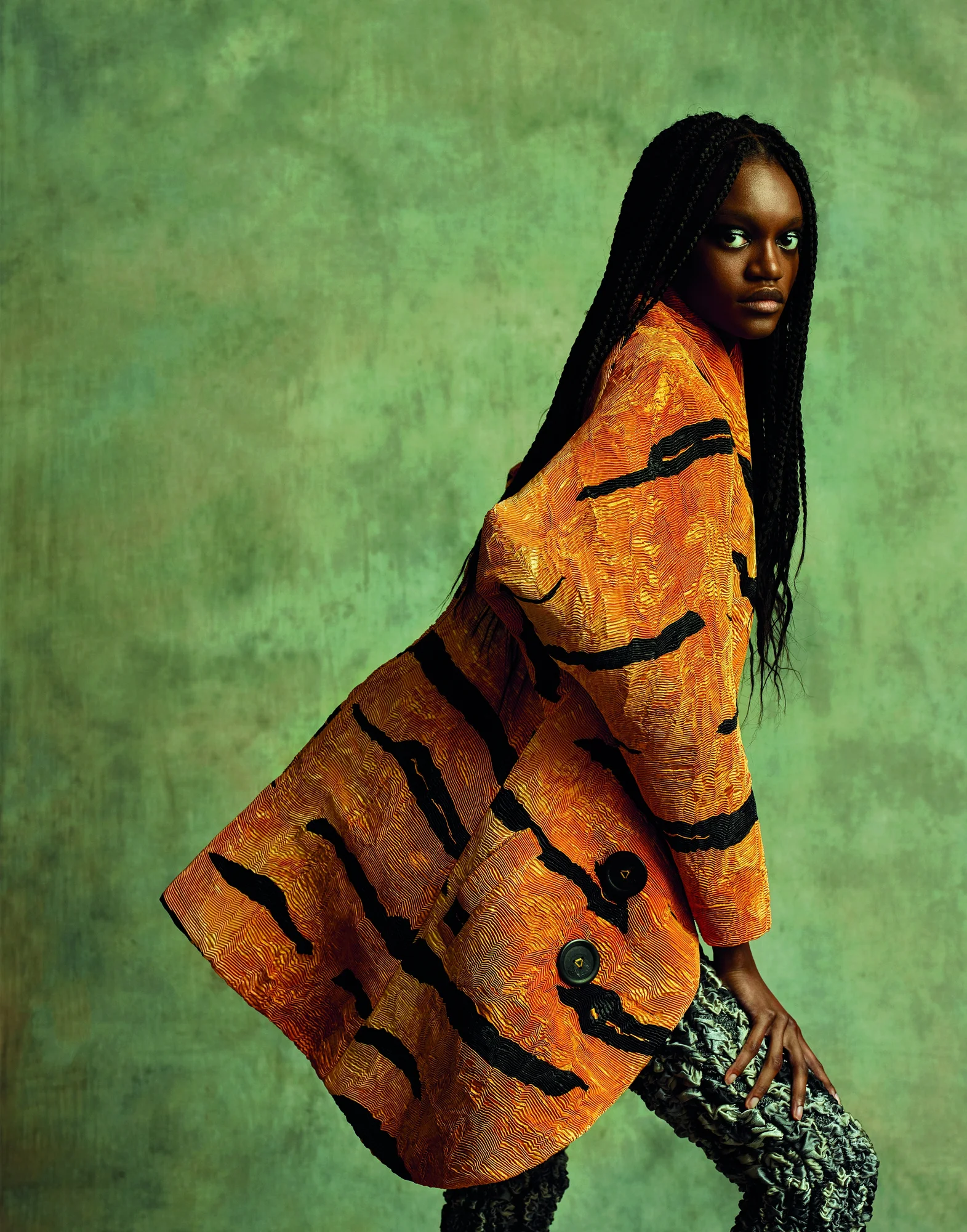 Portraits — Kiki Xue — photographie Kiki Xue