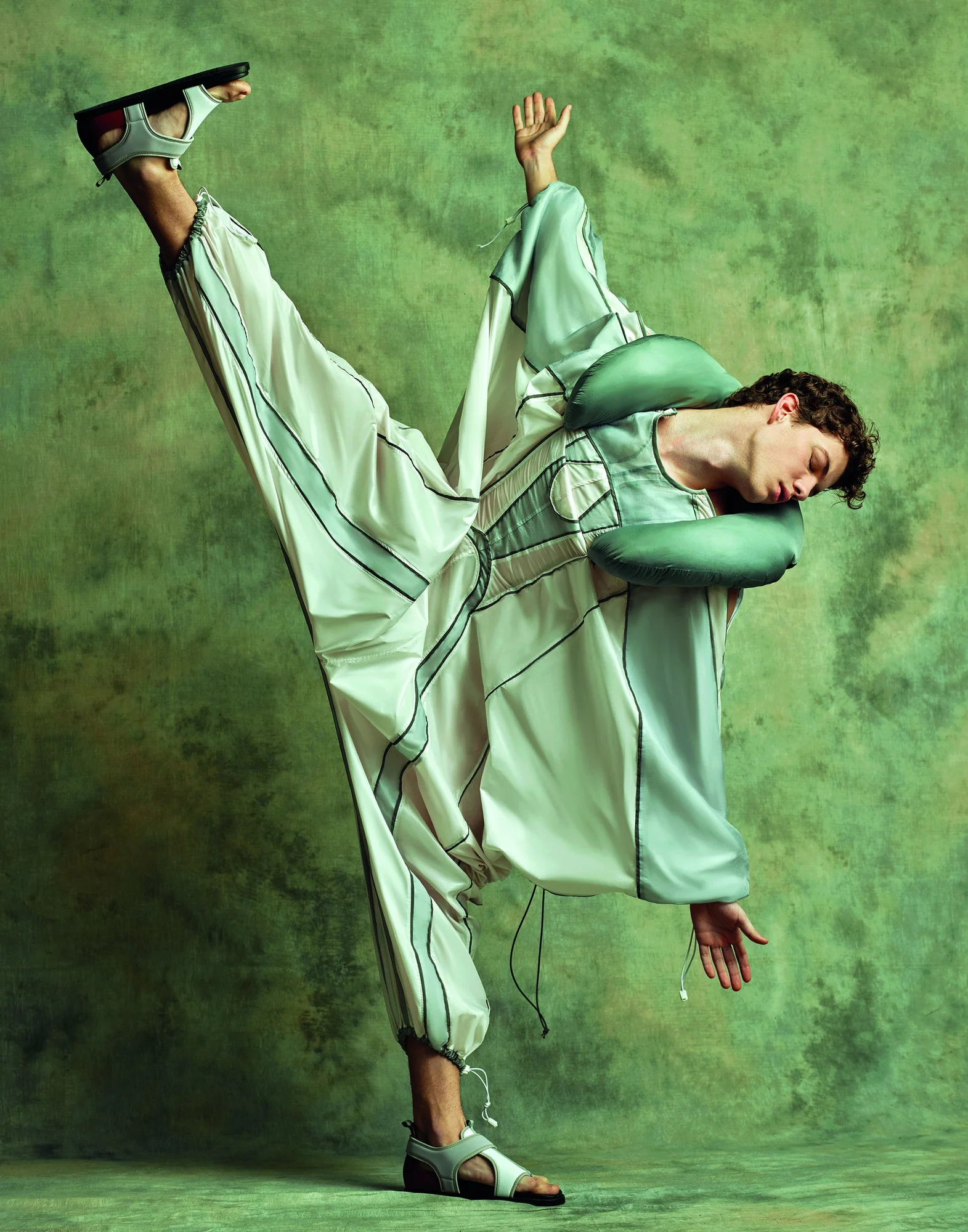 Portraits — Kiki Xue — photographie Kiki Xue