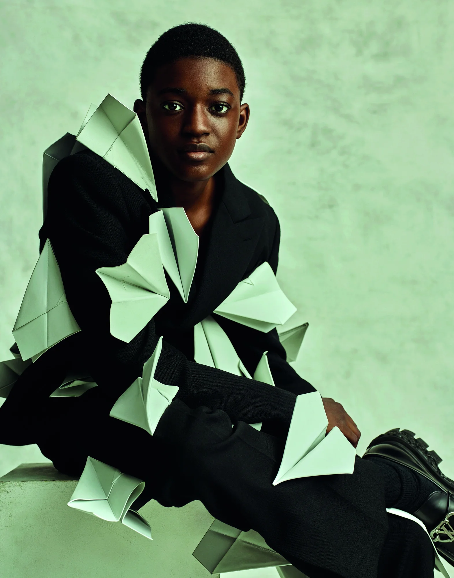 Portraits — Kiki Xue — photographie Kiki Xue