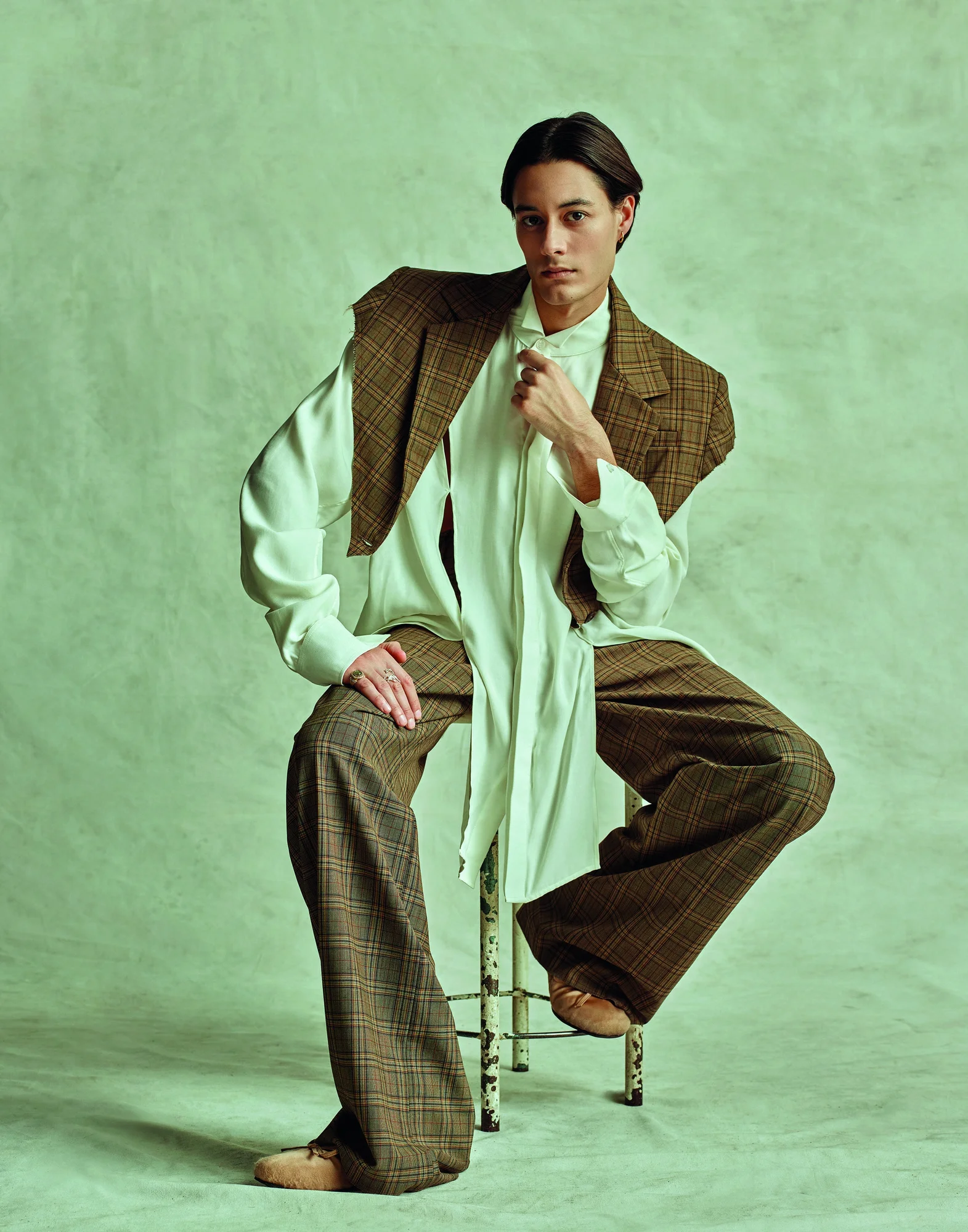 Portraits — Kiki Xue — photographie Kiki Xue