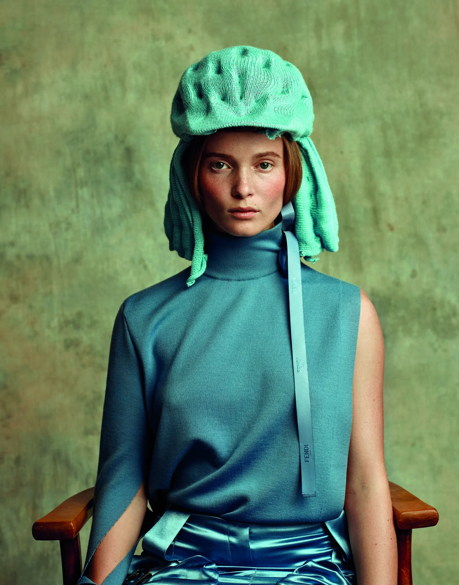 Portraits — Kiki Xue — photographie Kiki Xue