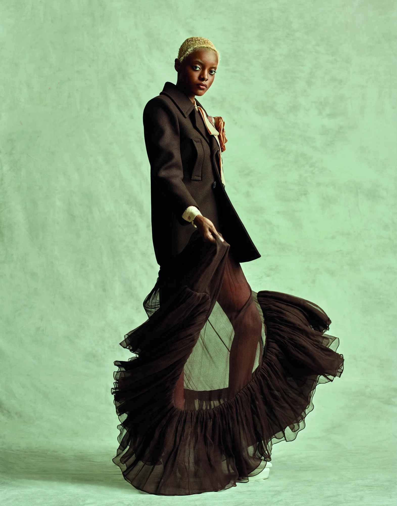 Portraits — Kiki Xue — photographie Kiki Xue