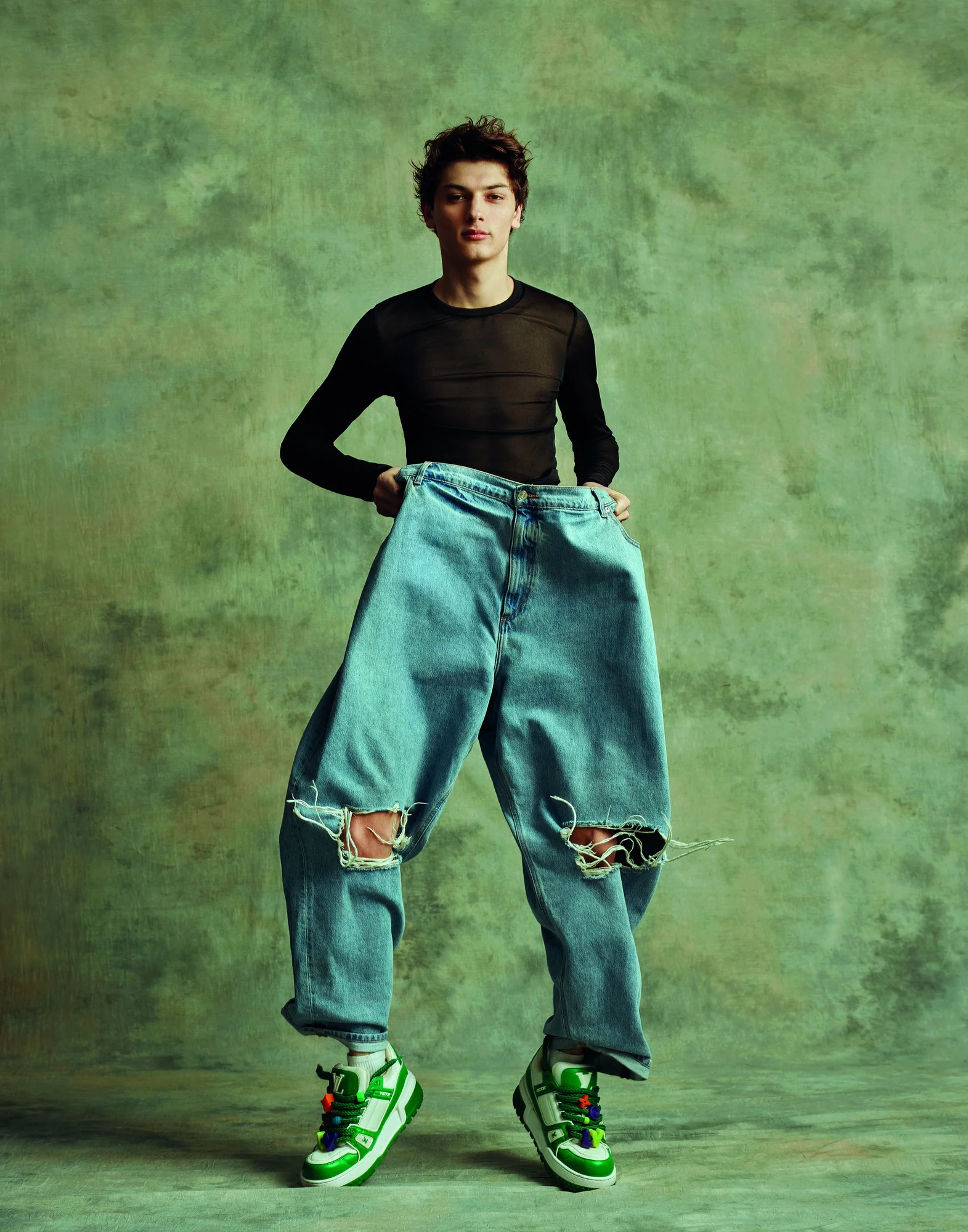 Portraits — Kiki Xue — photographie Kiki Xue