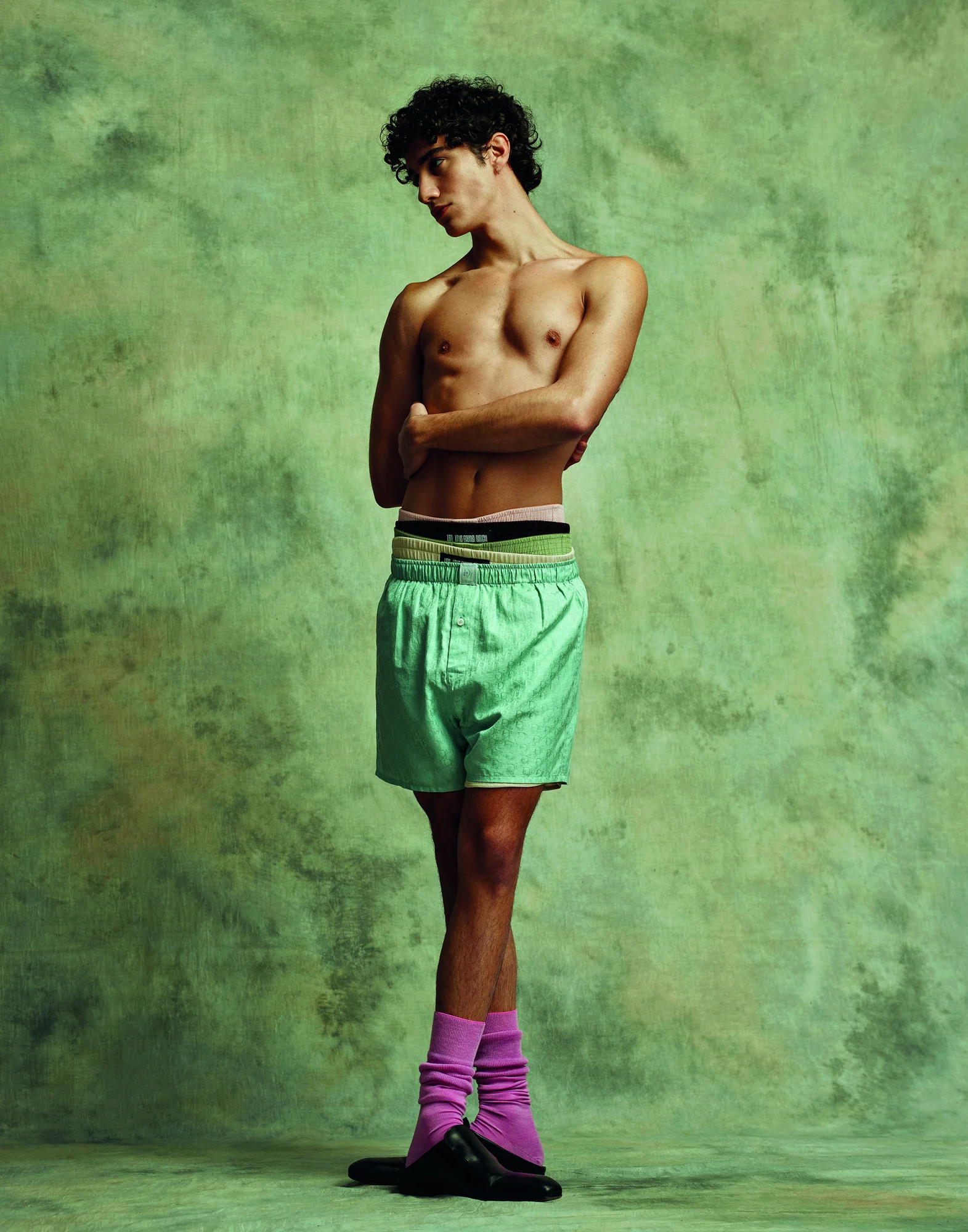 Portraits — Kiki Xue — photographie Kiki Xue