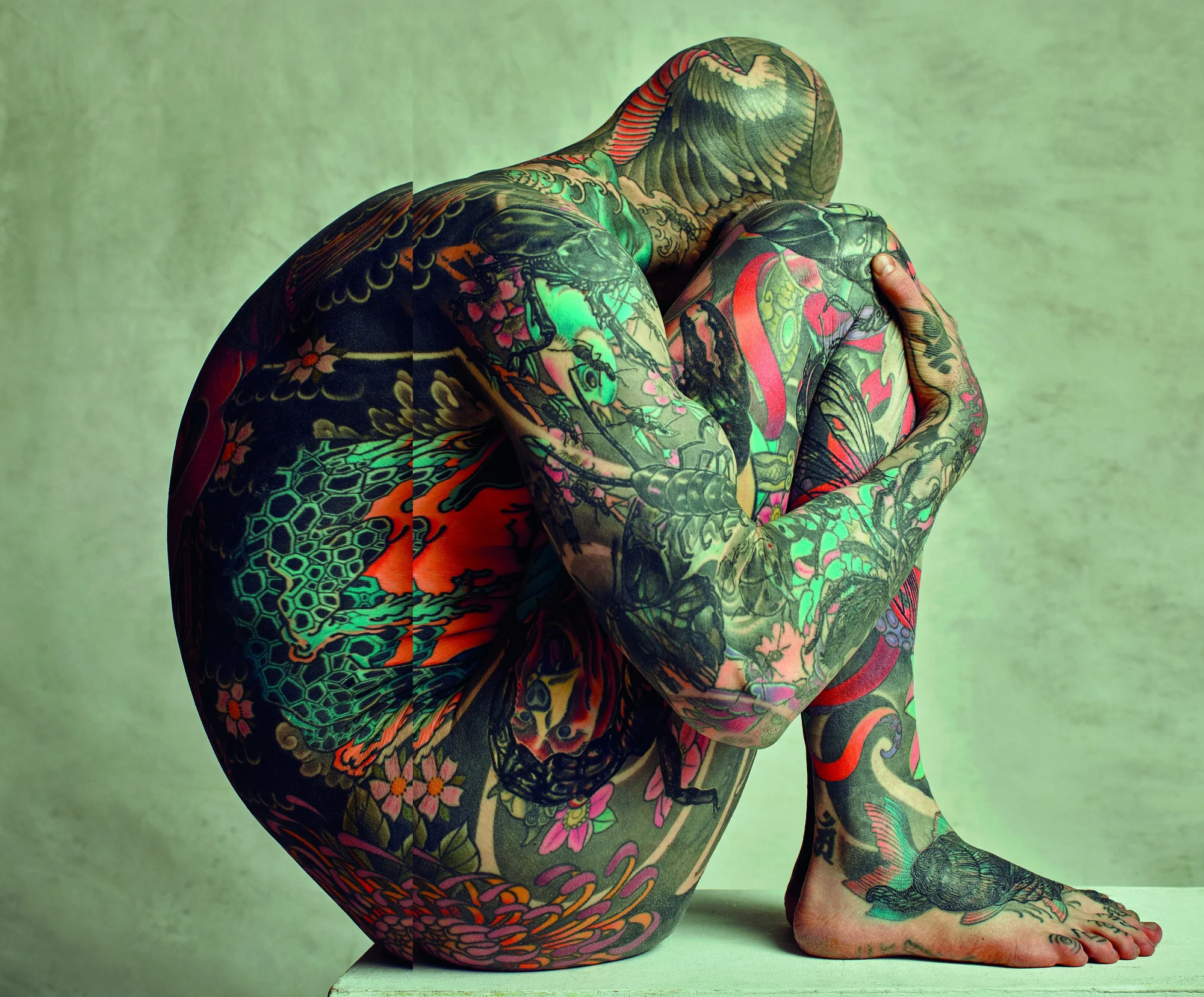 Portraits — Kiki Xue — photographie Kiki Xue
