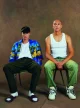 Raymond et Simon Baur — photographie Marcin Kempski pour Boycott Magazine, numéro 11