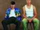 Raymond et Simon Baur — photographie Marcin Kempski pour Boycott Magazine, numéro 11