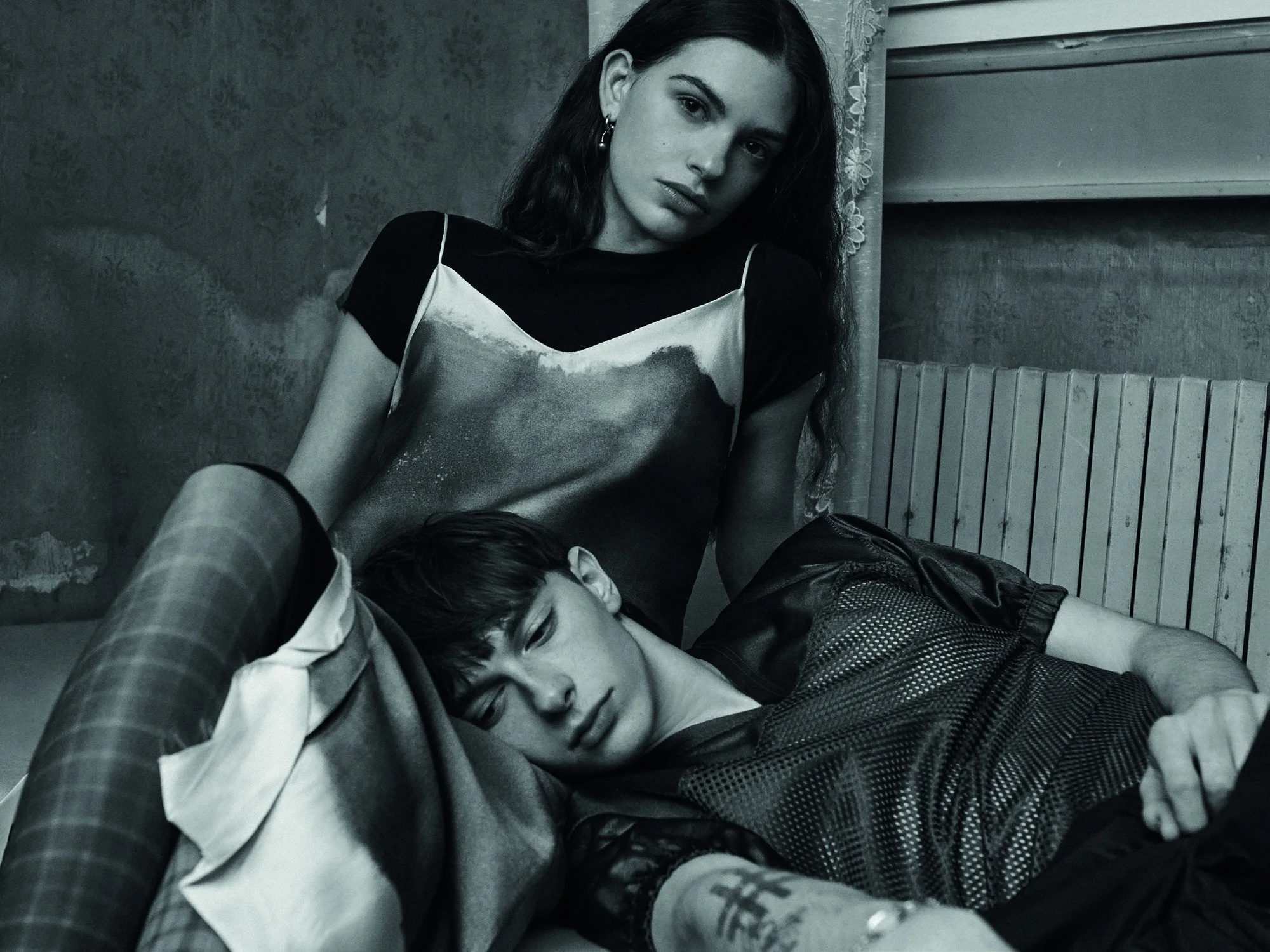 We Need Closer — photographie Laurent Humbert