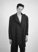 Leather Pants SITUATIONIST, Blazer BALENCIAGA