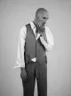 Shirt BALENCIAGA, Jumpsuit SITUATIONIST
