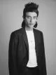 Suit ARKET, Shirt HELMUT LANG