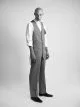 Shirt BALENCIAGA, Jumpsuit SITUATIONIST