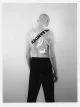 Shirt JIL SANDER, Pants JNORIG