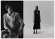 Left: Jacket & pant Lanvin, shirt Ami. Right: Dress Altuzarra, shoes Martinez