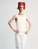 Tank top Ron Dorff & short Lacoste