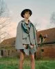 All clothes by Maison Margiela, hat by Vivienne Westwood