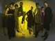 Rosalieke wears crop top & skirt by Miu Miu, shirt by Joseph, shoes by Ami. Dohyun wears dress by Yohji Yamamoto, bag by Marine Serre. Mustafa wears jumpsuit by Fendi, shirt & belt by Valentino, shoes by Louis Vuitton. Kelvin wears jacket (worn on the shoulder) by Dries Van Noten, sweatshirt by Fila, trousers by Boramy Viguier, keychains & shoes by Givenchy. Agostina wears coat by Ami, tank top by Coperni, trousers by Courrèges, shoes by Fila. Dennis wears jacket & turtleneck by Acne Studios, trousers by MSGM, briefcase by Louis Vuitton, shoes by Gucci. Shaodi wears dress by Patou, shoes by Givenchy. Seungchan wears jacket & shorts by Louis Vuitton, backpack by Prada, boots by Raf Simons