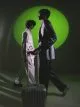 Dennis wears all clothes by Collection Homme, Dior, suit case by DIOR and Rimowa. Mustafa wears all clothes by Wales bonner