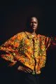 All clothes by Louis Vuitton