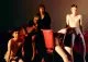 Konstantin wears shorts by Ann Demeulemeester. Silvia & Athena wear bodysuit by Wolford. Josef wears coat by Balenciaga. Vic wears legging by Ron Dorff