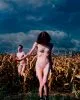 Athena wears panties by Yasmine Eslami