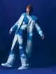 All clothes by Louis Vuitton