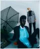 All clothes by Comme des Garçons Homme Plus