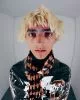 All clothes by Raf Simons