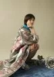Top and shoes Miu Miu, Coat Francesco Scognamiglio Archive, Socks models own