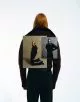 All clothes by Bottega Veneta Boots by Dries Van Noten