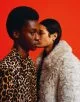 All clothes by Saint Laurent by Anthony Vaccarello