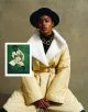 Coat by Hermès, turtleneck by Raf Simons, trousers by Dries Van Noten, hat & necklace by Saint Laurent by Anthony Vaccarello