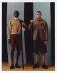 All clothes by Sean Suen, socks by Givenchy, shoes by Collection Homme, Dior
