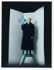 Coat by Kenzo, t-shirt by Maison Margiela, trousers by APC, shoes by Collection Homme, Dior