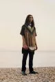 All clothes by Burberry