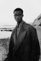 Blazer by Balenciaga, shirt by The Contemporary Wardrobe